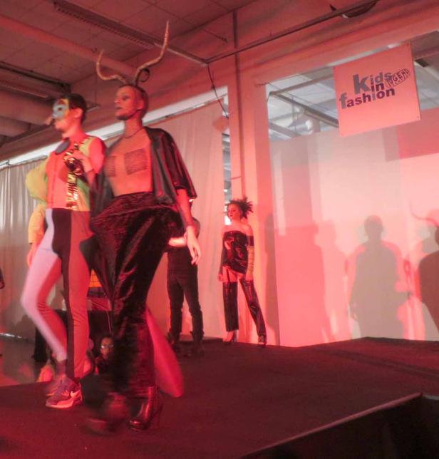 Kids in Fashion 2016