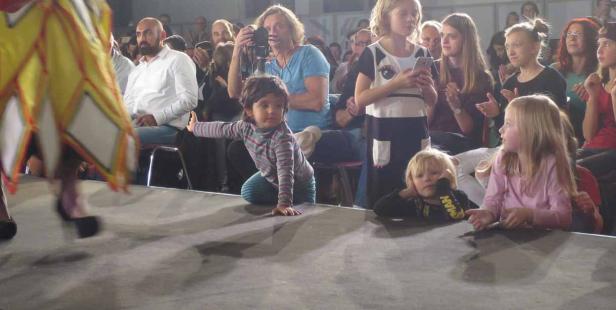 Kids in Fashion 2016