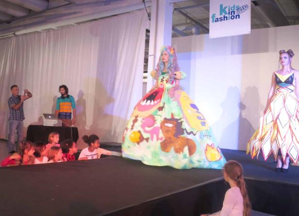 Kids in Fashion 2016