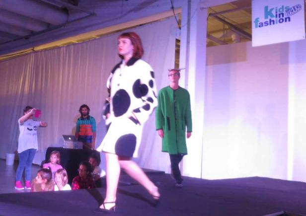 Kids in Fashion 2016
