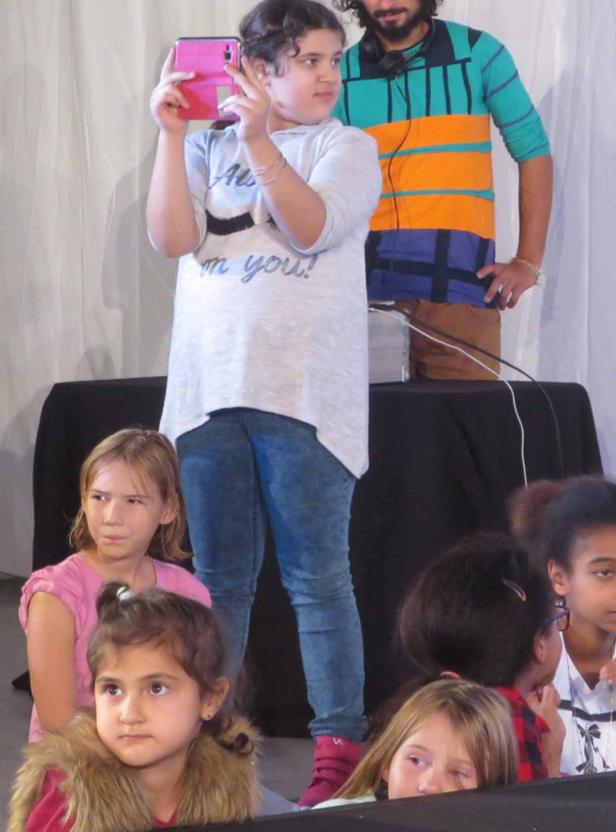 Kids in Fashion 2016