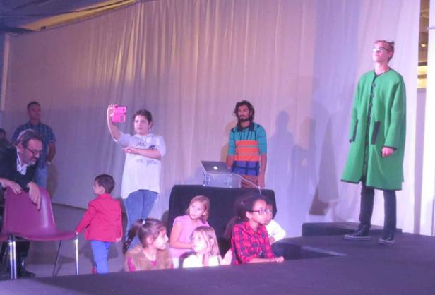 Kids in Fashion 2016