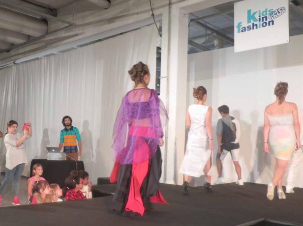 Kids in Fashion 2016