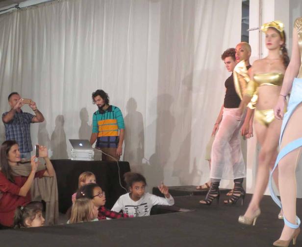 Kids in Fashion 2016