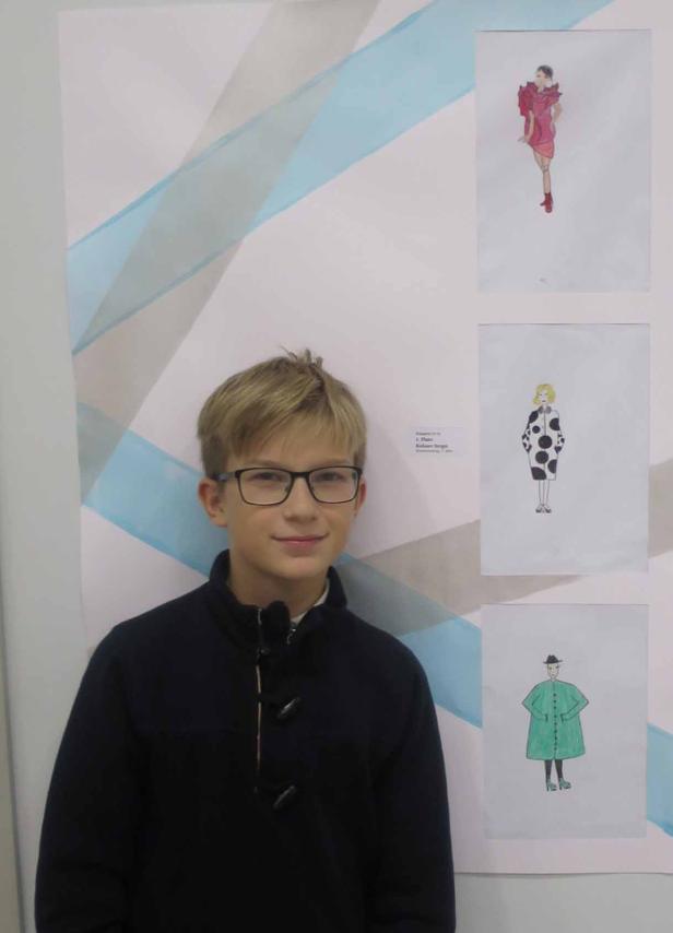Kids in Fashion 2016