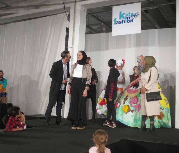 Kids in Fashion 2016