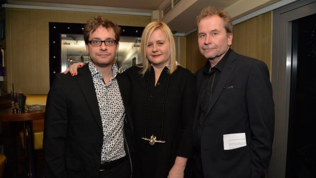 Severin Fiala, Veronika Franz, Ulrich Seidl Mama, ein Horror!