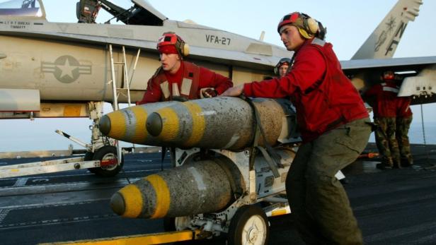 Iran: USA warnen vor Angriff