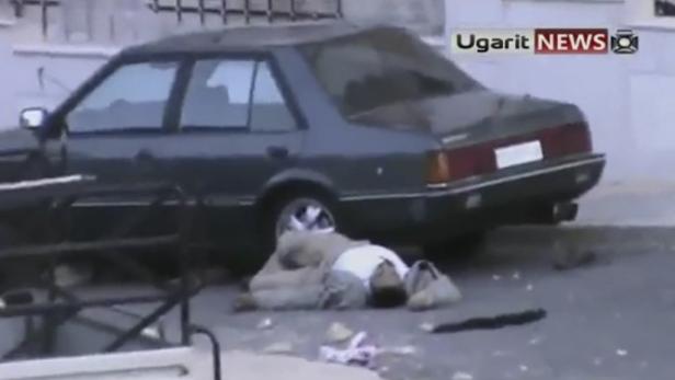 Syrien: Gewalt eskaliert, keine Sanktionen