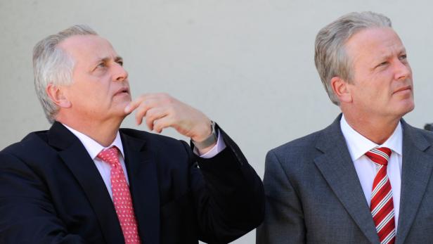 Werner Faymann hat in den vergangenen Monaten reichlich an Vertrauen verloren. Aber nicht nur er. Vertrauen: Kanzler im Minusbereich