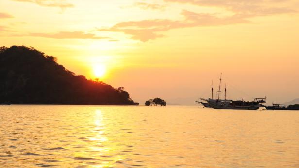 Extratour: Insel-Träume