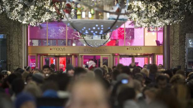 US-Kaufhauskette Macy's schließt 14 Warenhäuser