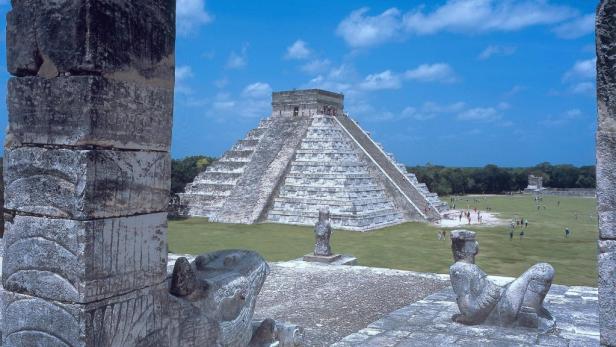 Extratour: Lockruf der Maya