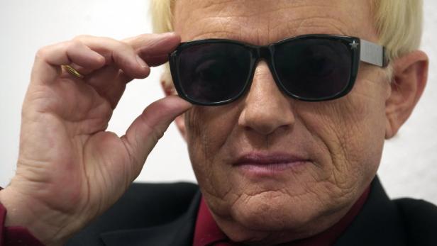 Axl Rose kündigt zwei Guns N' Roses-Alben an