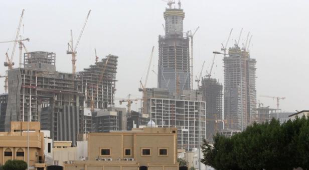 Saudis bauen Metro der Superlative