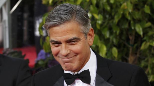 Warum Clooney seine Kumpels mit Millionen beschenkte