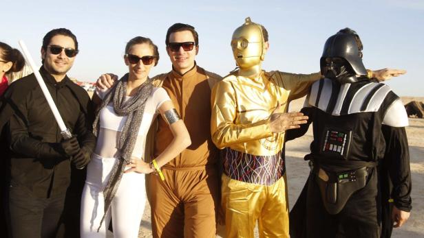 Tunesien rief zu Spenden für "Star-Wars"-Filmset auf