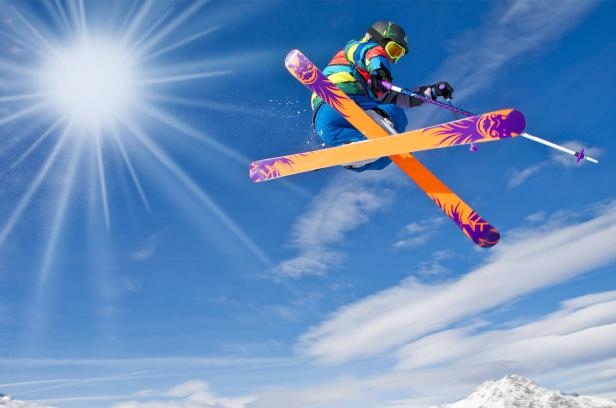 Ski-Workout: 8 einfache Übungen für die Piste