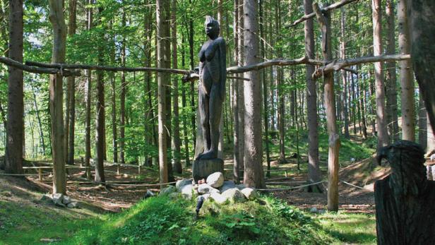 Auf mystisch-gruseligen Spuren durch Kärnten