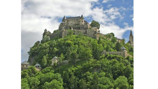 Auf mystisch-gruseligen Spuren durch Kärnten