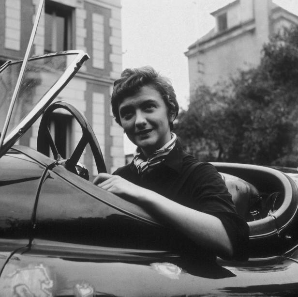 FRANCE FRANCOISE SAGAN OBIT