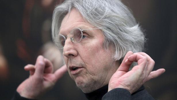 Kabarettist Roland Düringer bereitet weiter Einstieg in die Politik vor