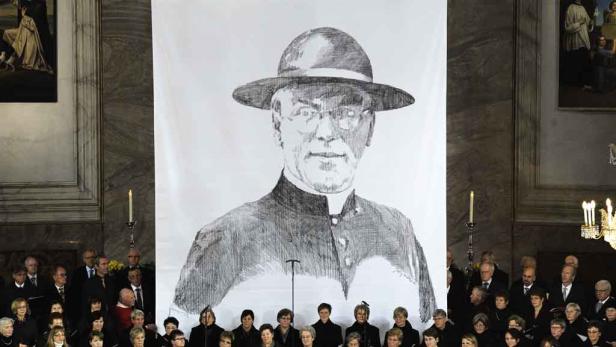 Carl Lampert in Dornbirn seliggesprochen