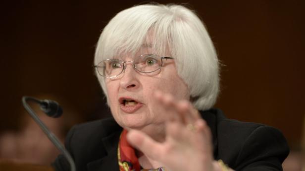 Janet Yellen