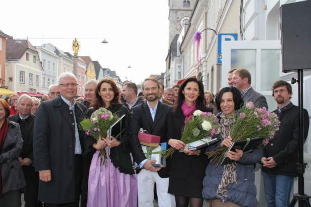 Politpoker um Medizinerhaus