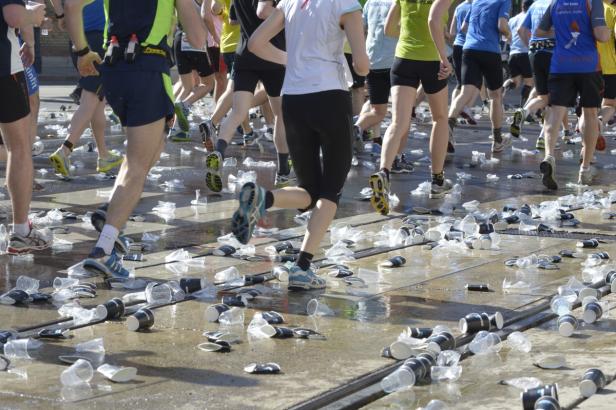 Marathon: So kommen Sie ins Ziel