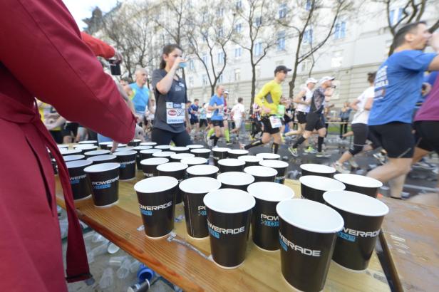 Marathon: So kommen Sie ins Ziel