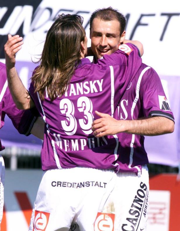 Die Fußballer-Karriere des Fernando Troyansky