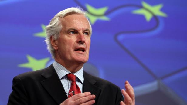 EU-Kommissar Barnier: Soziales Grundrecht EU-Kommissar Barnier: Soziales Grundrecht