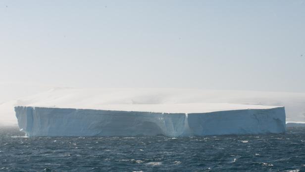 Eisige Reise durch die Antarktis