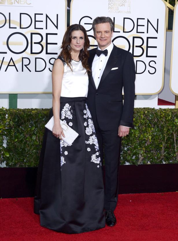 Golden Globes 2015: die Looks aus L.A.