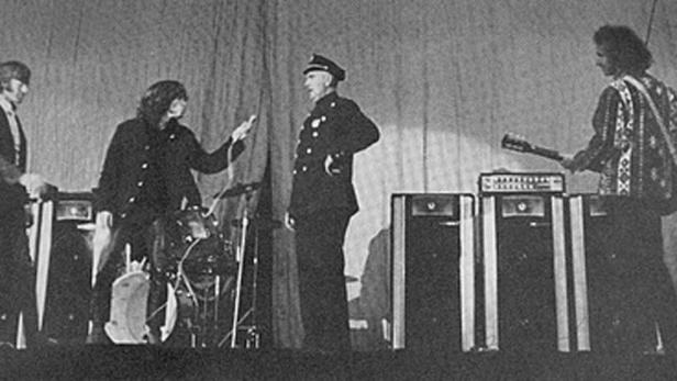 Ray Manzarek und die Doors