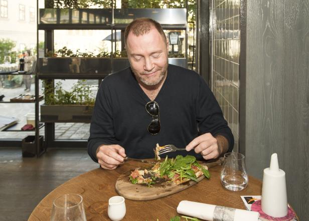 Restaurantkritiker Florian Holzer über sein täglich Brot