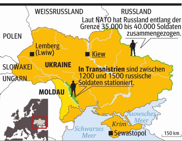 Kiew verspricht Straffreiheit