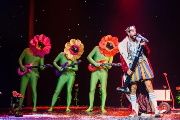 Mio, mein Mio; Theater der Jugend