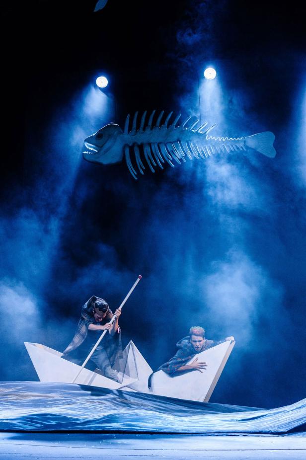 Mio, mein Mio; Theater der Jugend