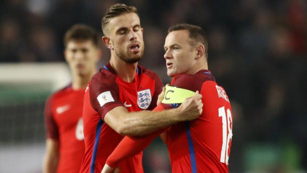 Slovenia v England - 2018 World Cup Qualifying Eur