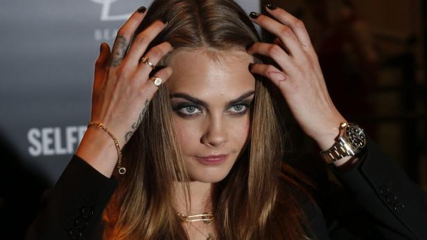 Cara Delevingne: Schon wieder getrennt