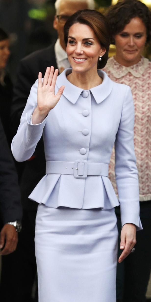 Kate: Ein Strich in der holländischen Landschaft