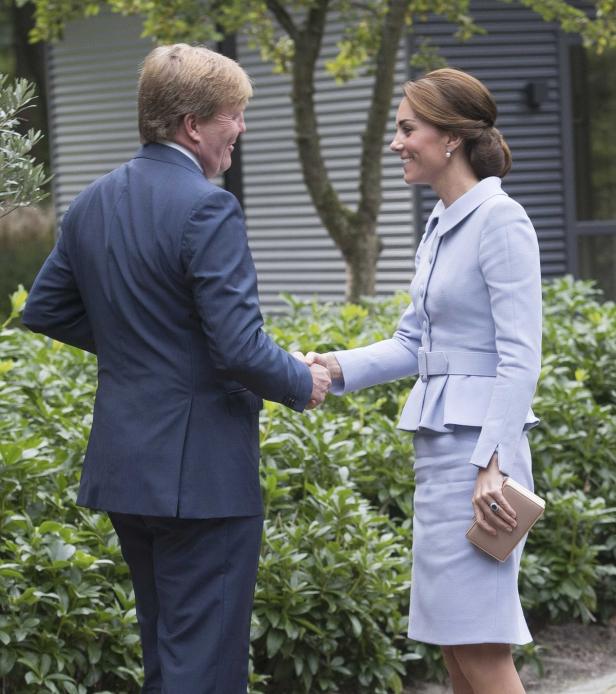Kate: Ein Strich in der holländischen Landschaft