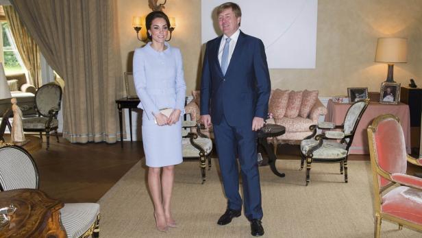 Kate: Ein Strich in der holländischen Landschaft