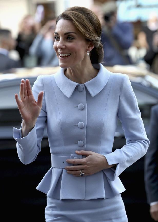 Kate: Ein Strich in der holländischen Landschaft
