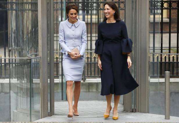Kate: Ein Strich in der holländischen Landschaft