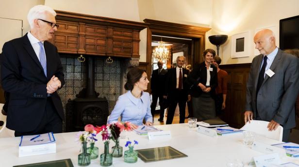 Kate: Ein Strich in der holländischen Landschaft