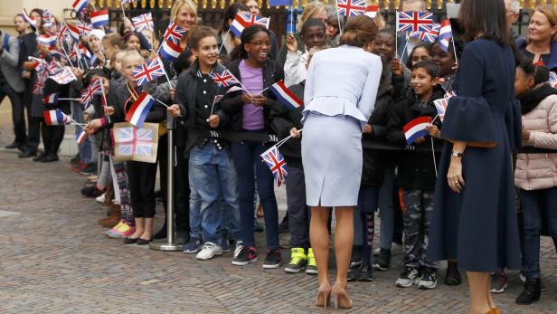 Kate: Ein Strich in der holländischen Landschaft