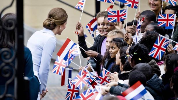 Kate: Ein Strich in der holländischen Landschaft